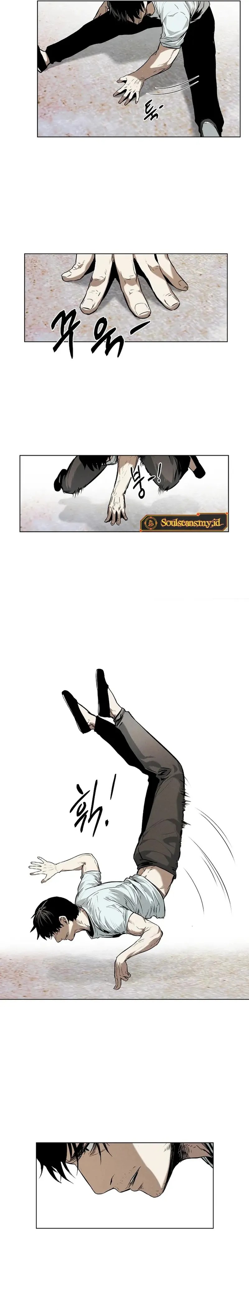 The Invincible Man Chapter 19 Gambar 9