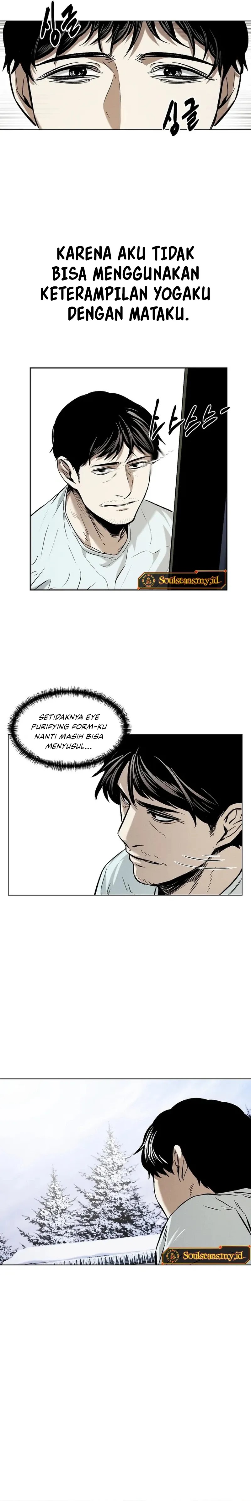 The Invincible Man Chapter 19 Gambar 12