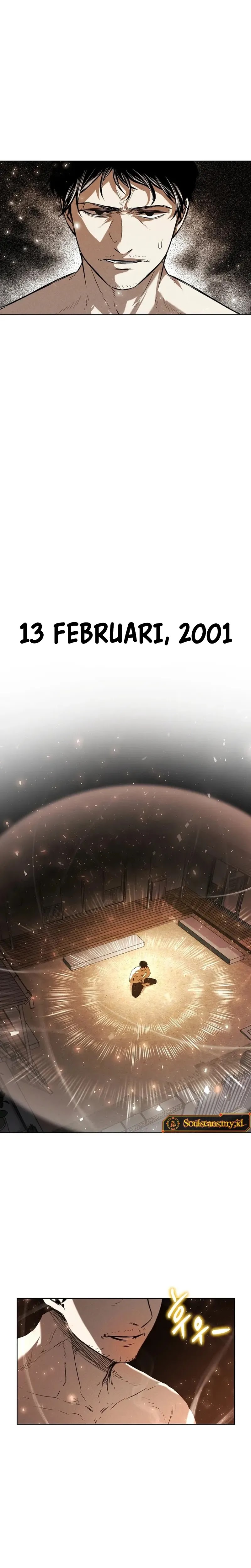 The Invincible Man Chapter 19 Gambar 18