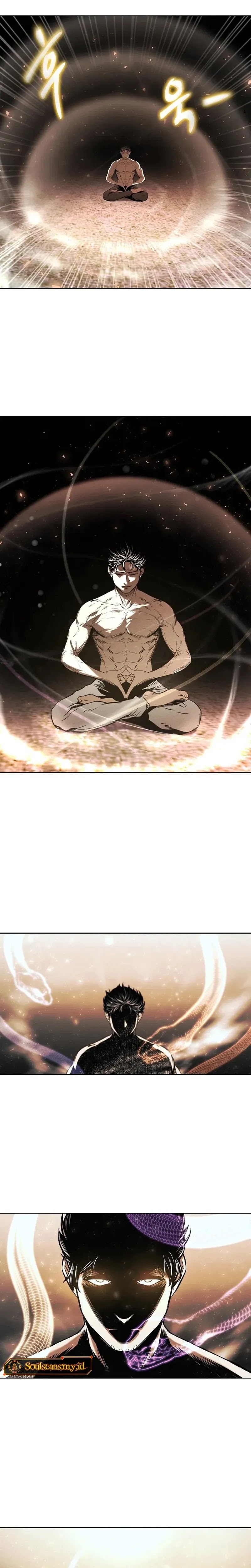 The Invincible Man Chapter 19 Gambar 19