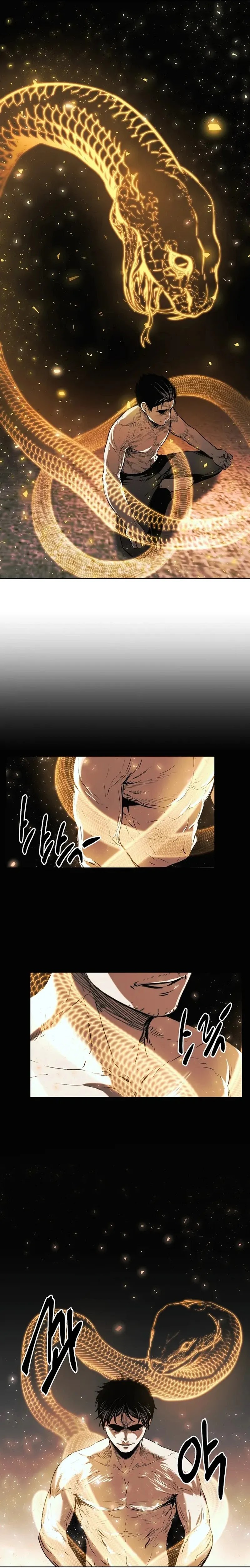 The Invincible Man Chapter 19 Gambar 21