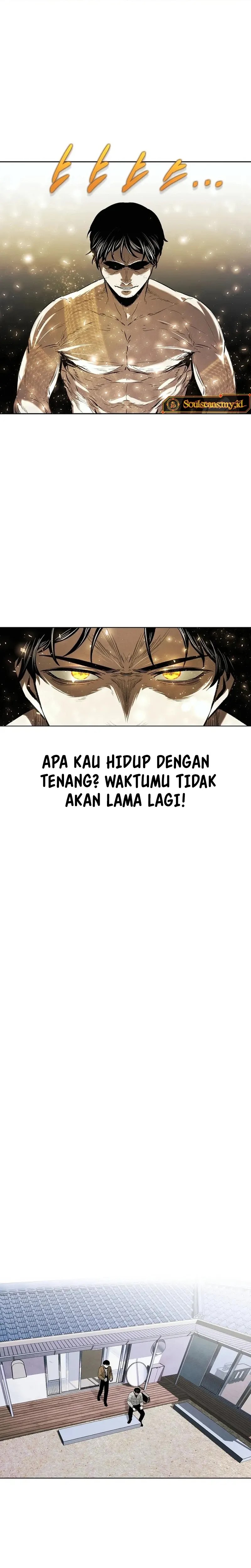 The Invincible Man Chapter 19 Gambar 22