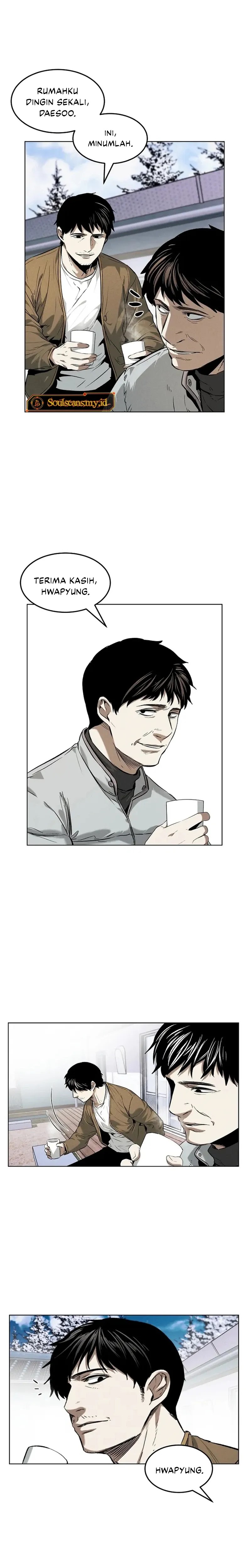 The Invincible Man Chapter 19 Gambar 23