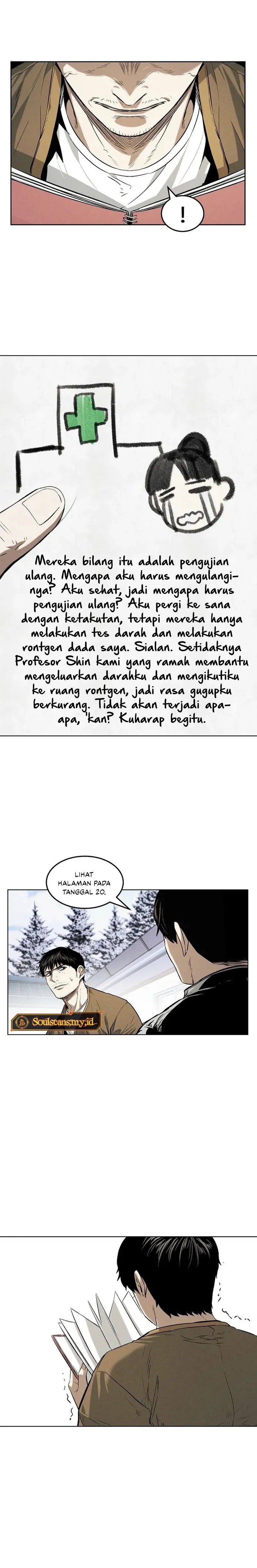 The Invincible Man Chapter 19 Gambar 26