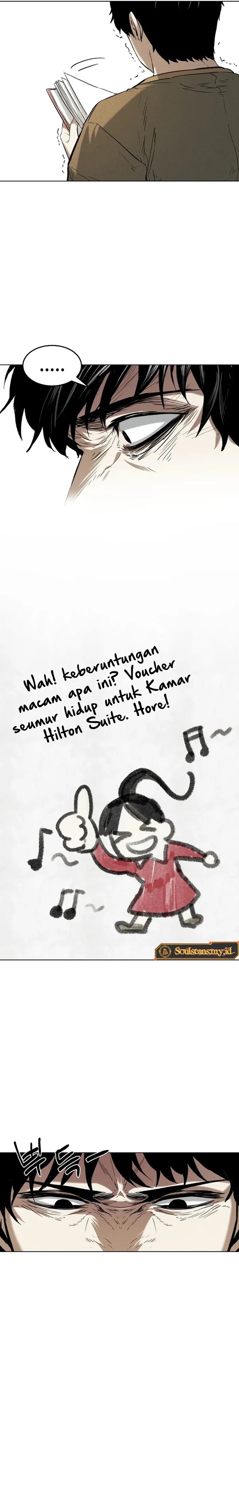 The Invincible Man Chapter 19 Gambar 27