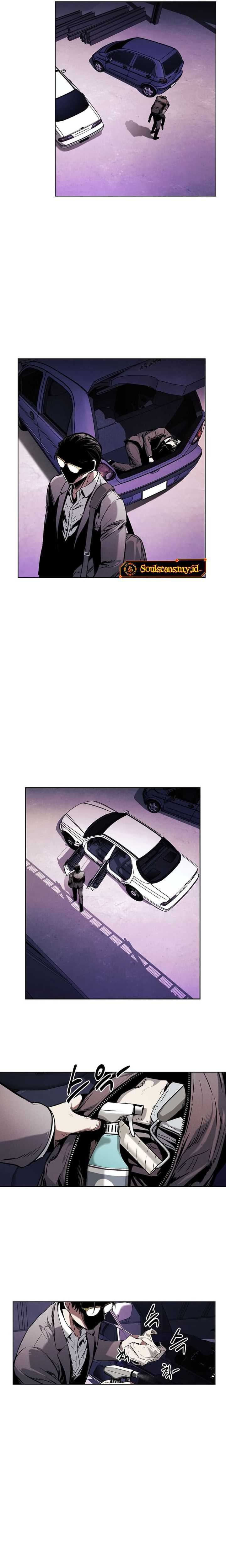The Invincible Man Chapter 21 Gambar 3