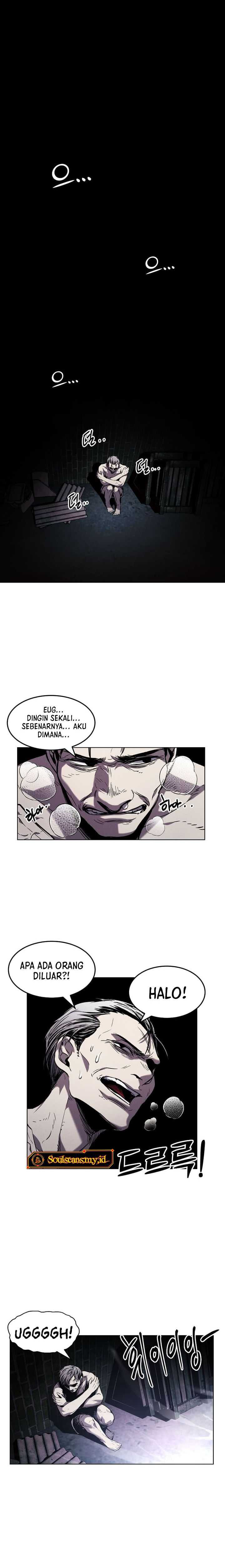 The Invincible Man Chapter 21 Gambar 5