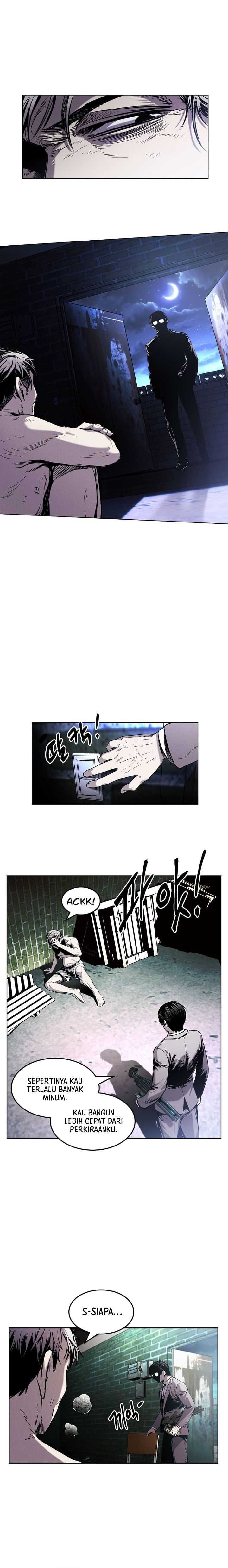 The Invincible Man Chapter 21 Gambar 6
