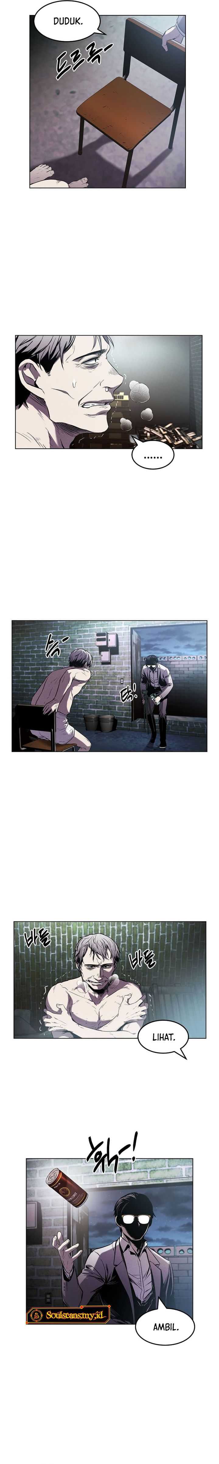 The Invincible Man Chapter 21 Gambar 7