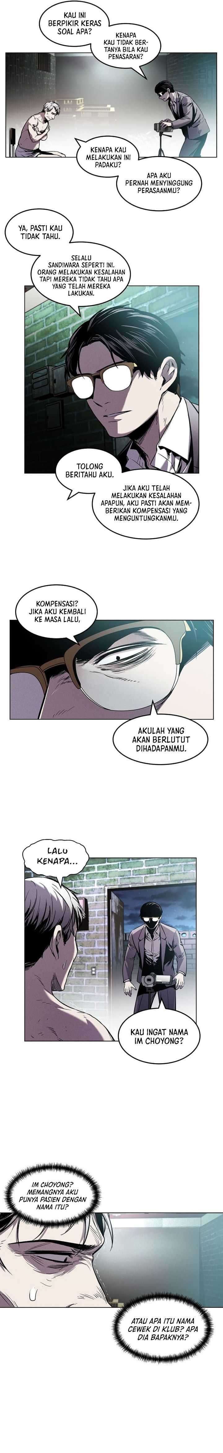 The Invincible Man Chapter 21 Gambar 9