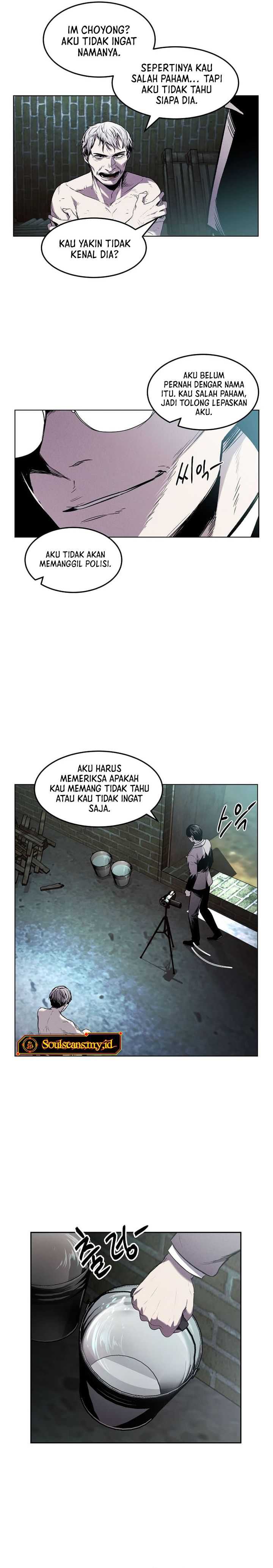 The Invincible Man Chapter 21 Gambar 10