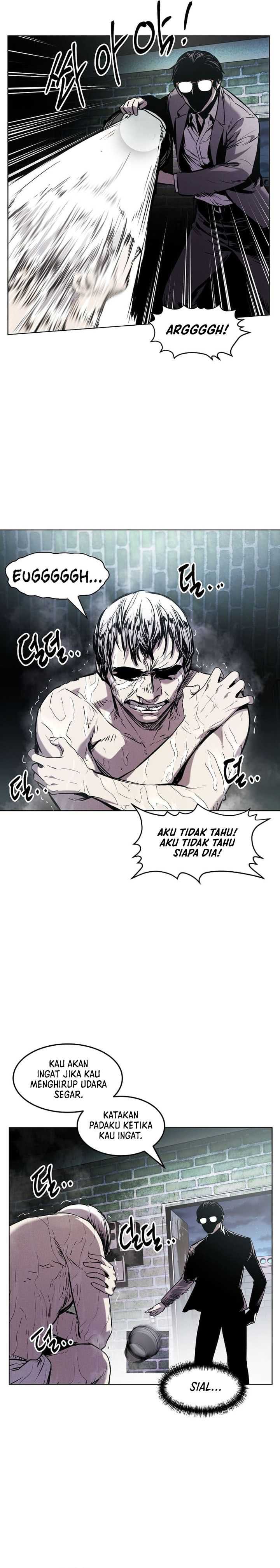 The Invincible Man Chapter 21 Gambar 11