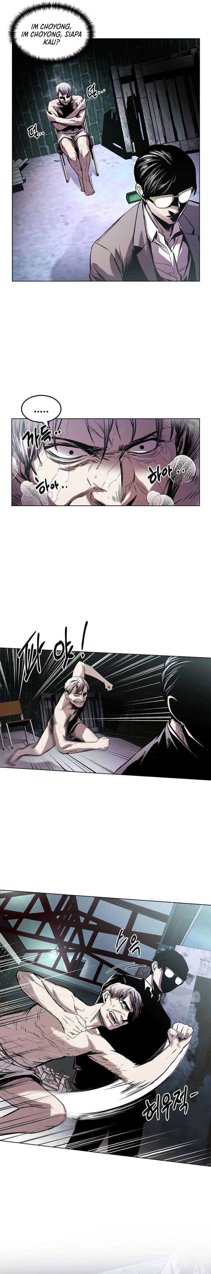 The Invincible Man Chapter 21 Gambar 13