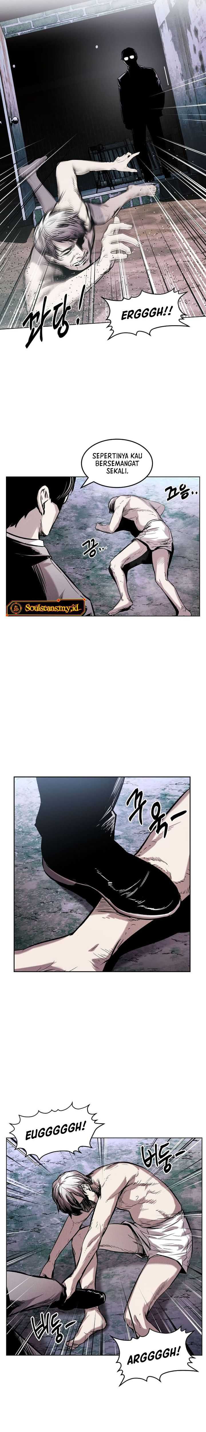 The Invincible Man Chapter 21 Gambar 14