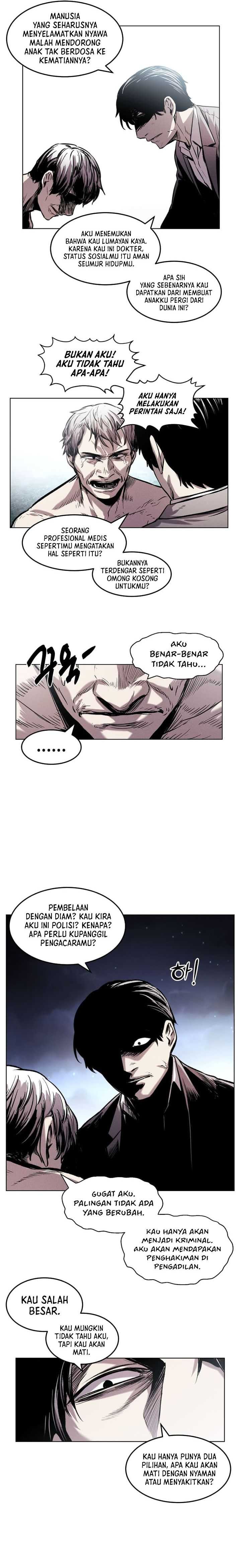 The Invincible Man Chapter 21 Gambar 19