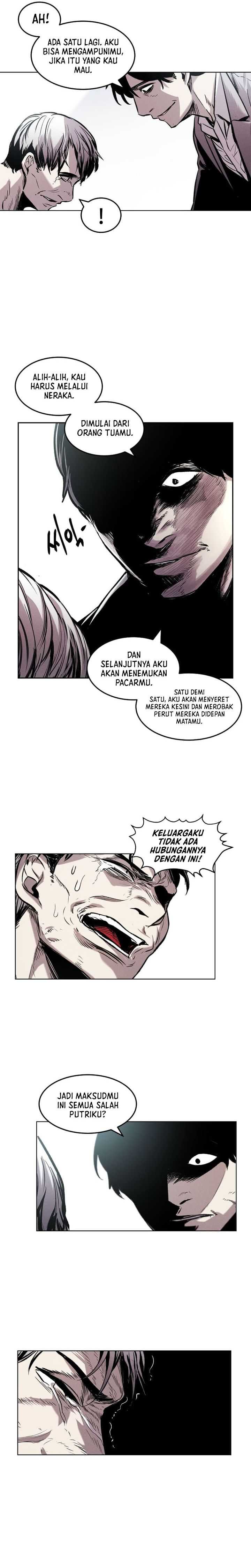 The Invincible Man Chapter 21 Gambar 20