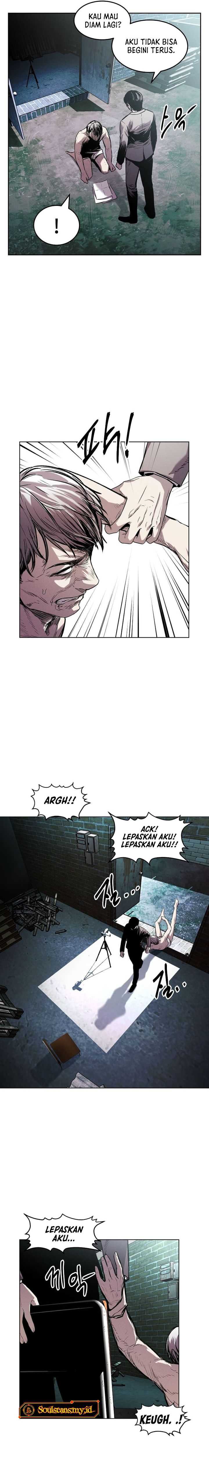 The Invincible Man Chapter 21 Gambar 22