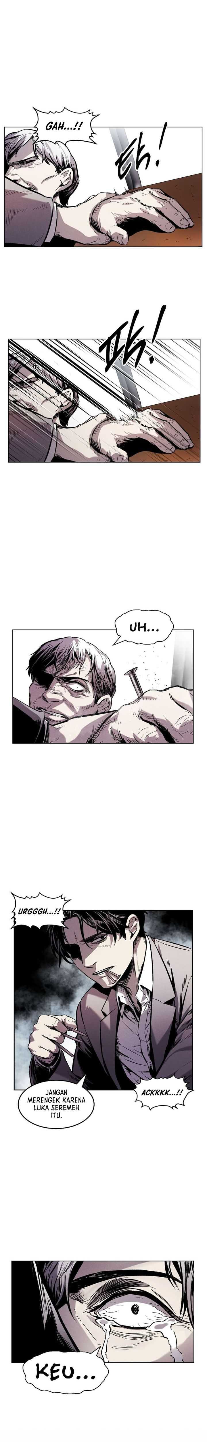 The Invincible Man Chapter 21 Gambar 23