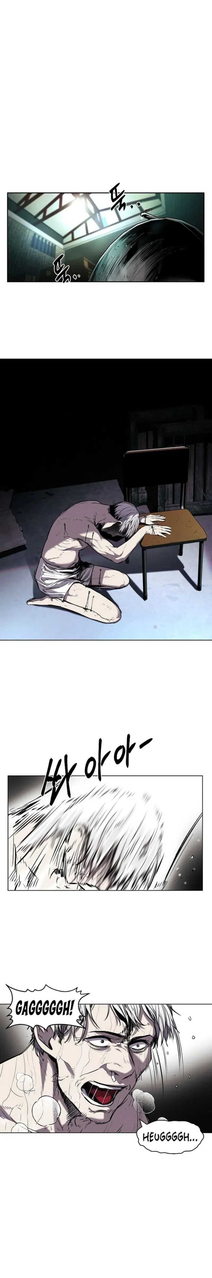The Invincible Man Chapter 22 Gambar 2
