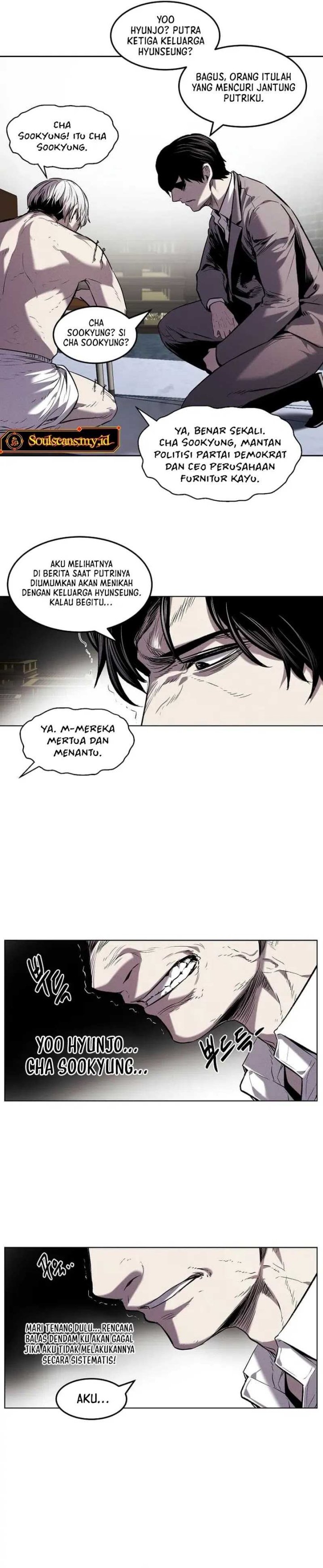The Invincible Man Chapter 22 Gambar 4