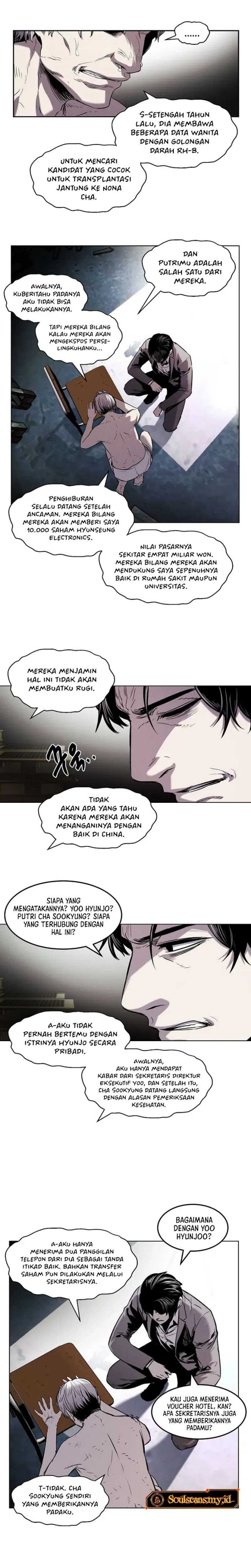 The Invincible Man Chapter 22 Gambar 6