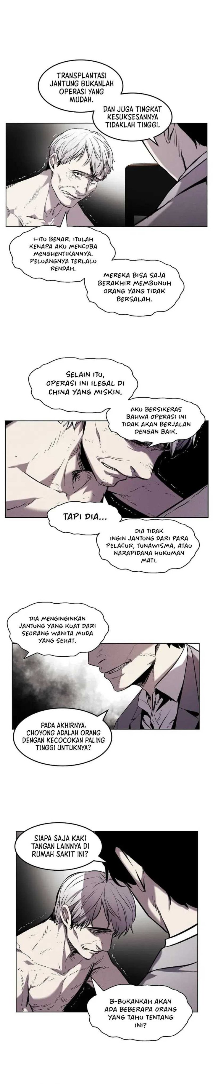 The Invincible Man Chapter 22 Gambar 7