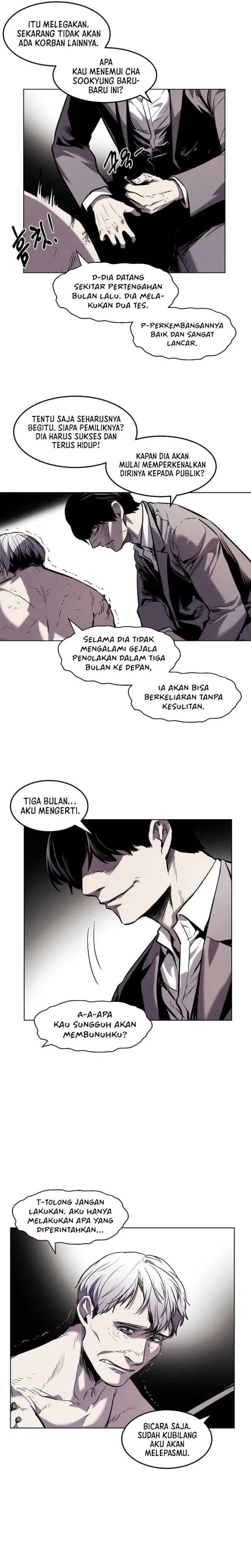 The Invincible Man Chapter 22 Gambar 8