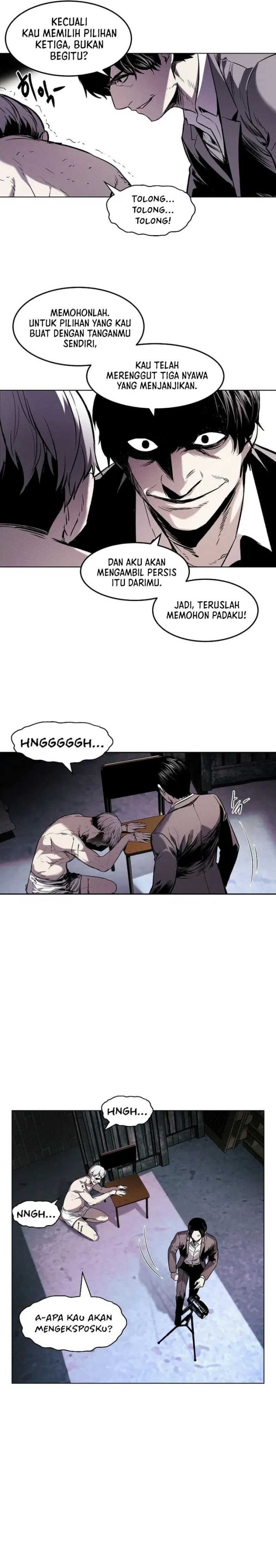 The Invincible Man Chapter 22 Gambar 9