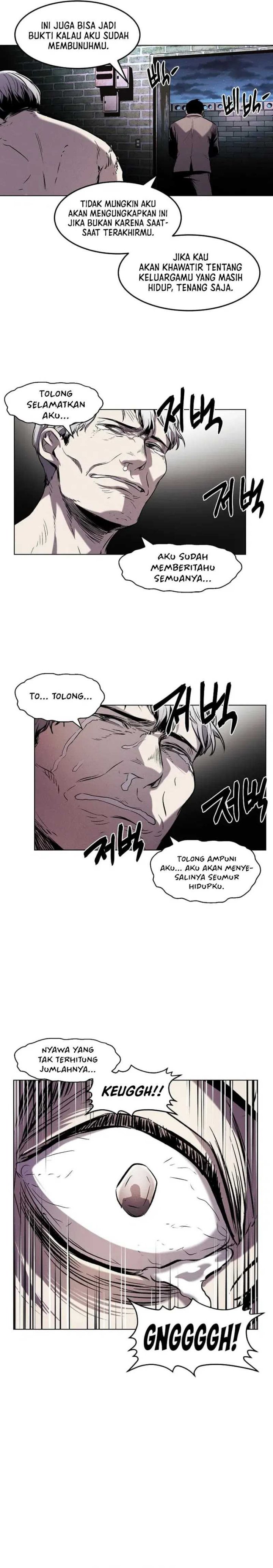 The Invincible Man Chapter 22 Gambar 10