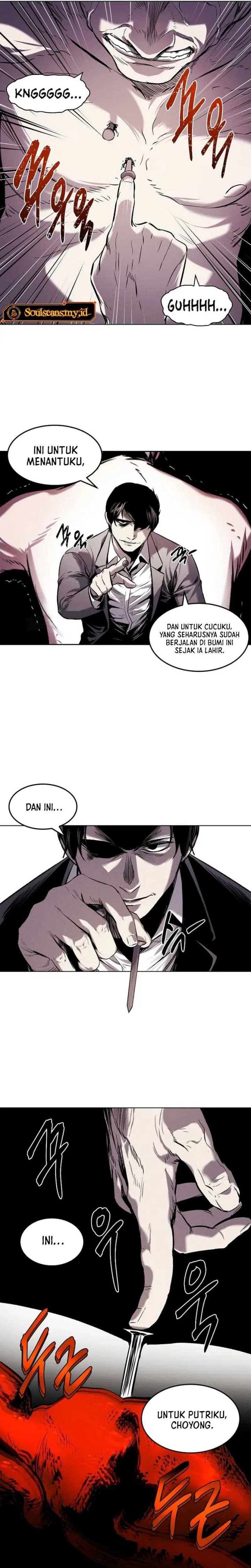 The Invincible Man Chapter 22 Gambar 11