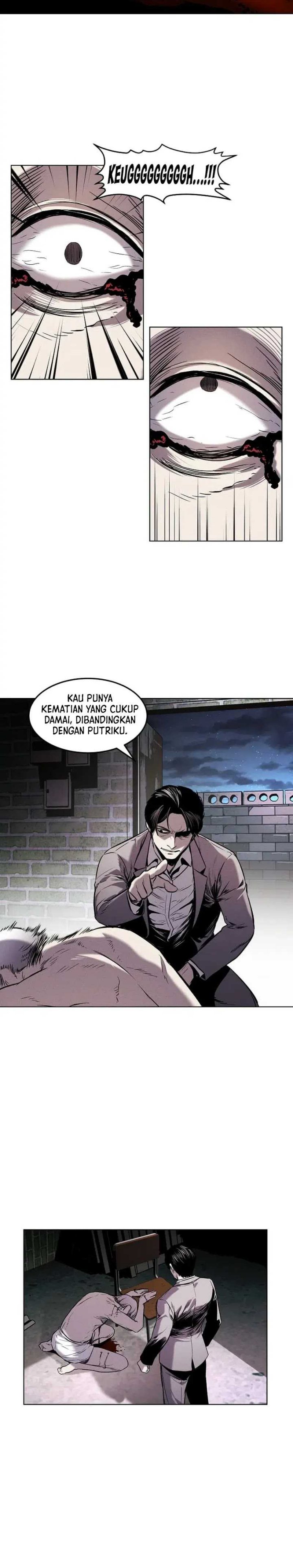 The Invincible Man Chapter 22 Gambar 12