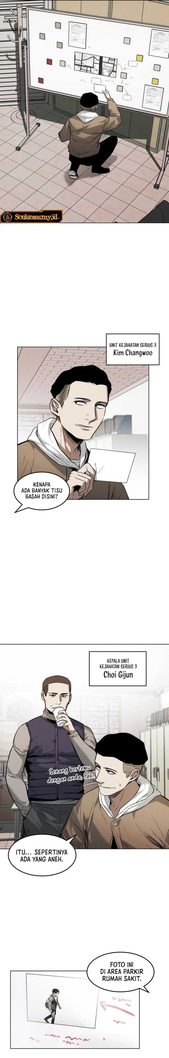 The Invincible Man Chapter 22 Gambar 14