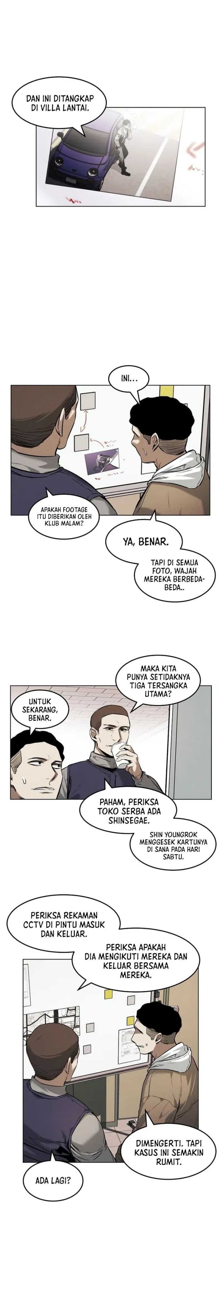 The Invincible Man Chapter 22 Gambar 15