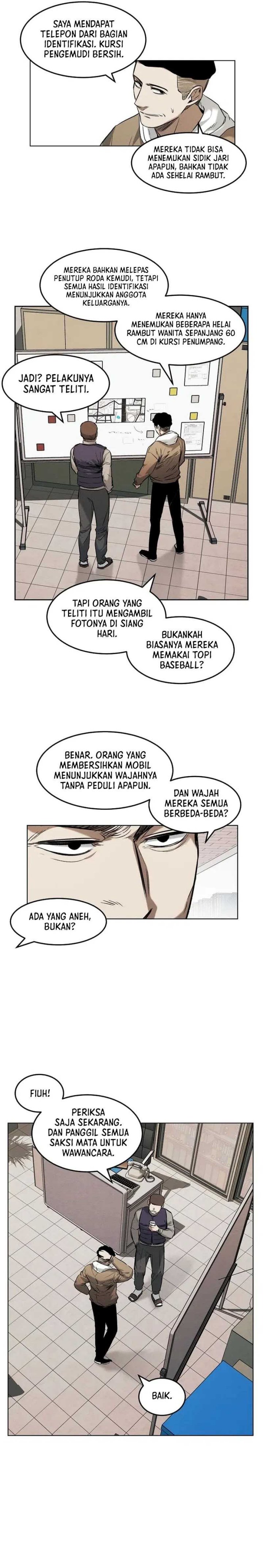 The Invincible Man Chapter 22 Gambar 16