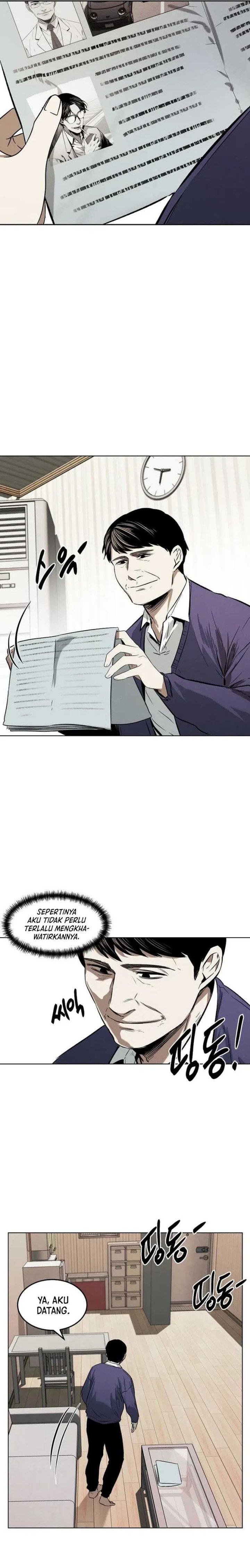 The Invincible Man Chapter 22 Gambar 18
