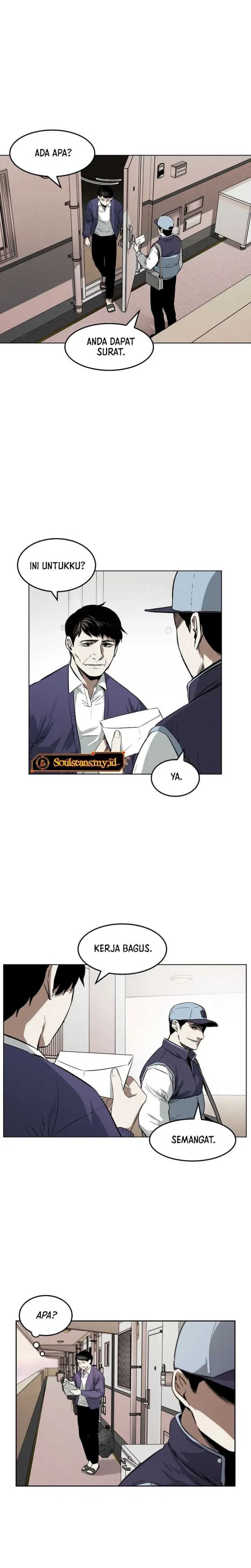 The Invincible Man Chapter 22 Gambar 19