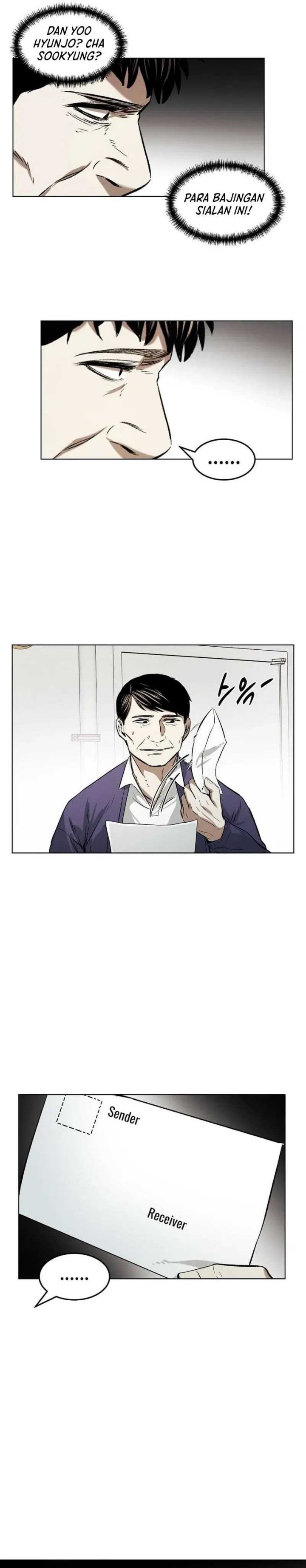 The Invincible Man Chapter 22 Gambar 21