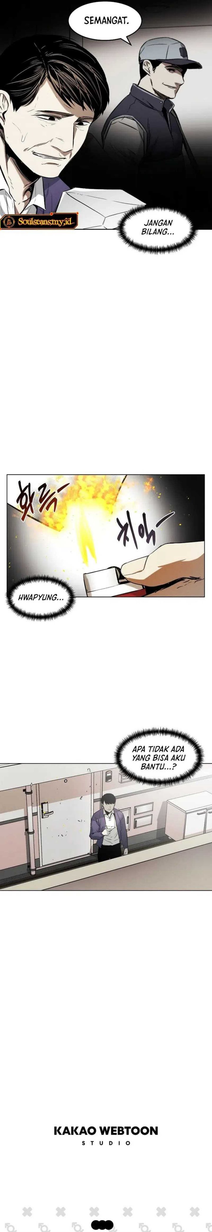 The Invincible Man Chapter 22 Gambar 22