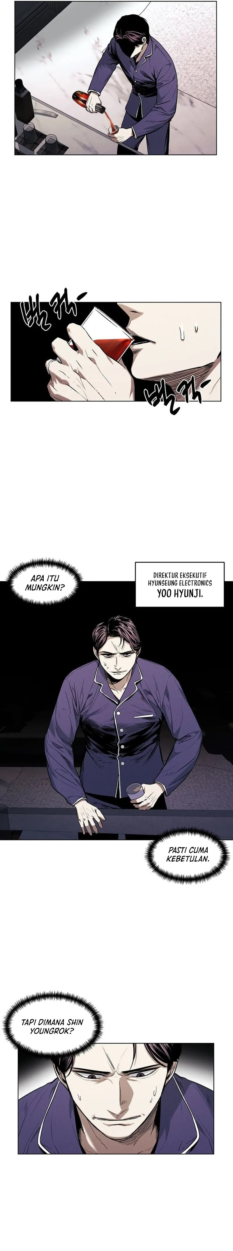The Invincible Man Chapter 23 Gambar 3