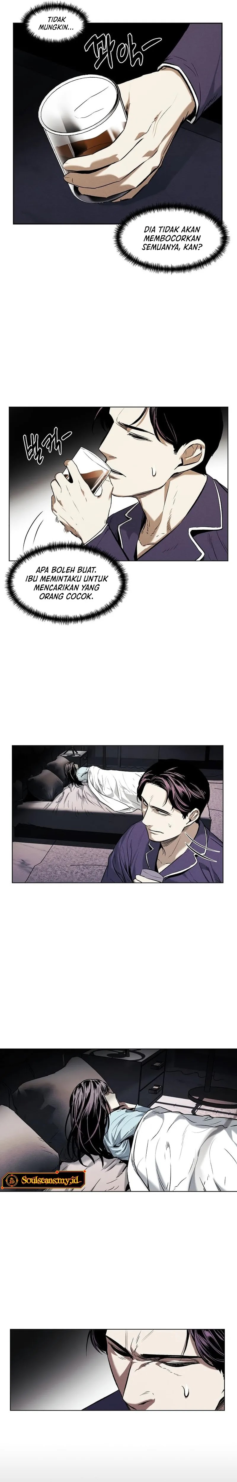 The Invincible Man Chapter 23 Gambar 4