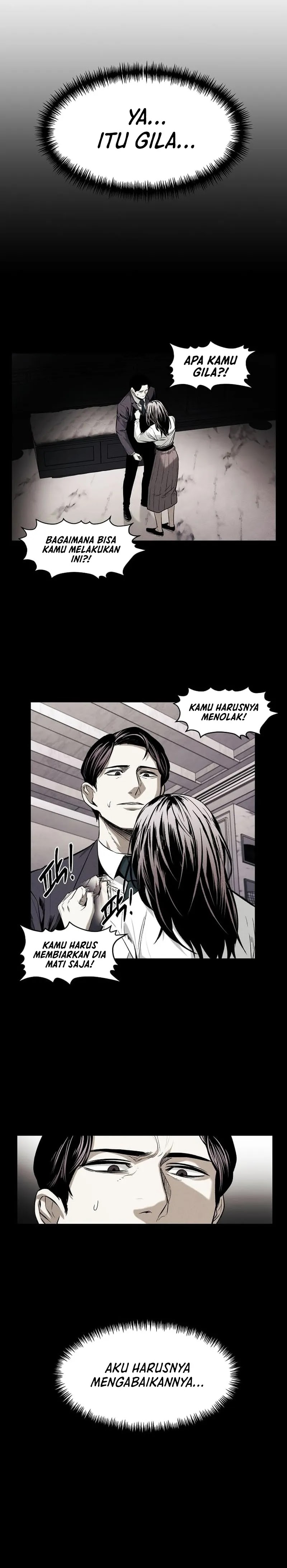 The Invincible Man Chapter 23 Gambar 5