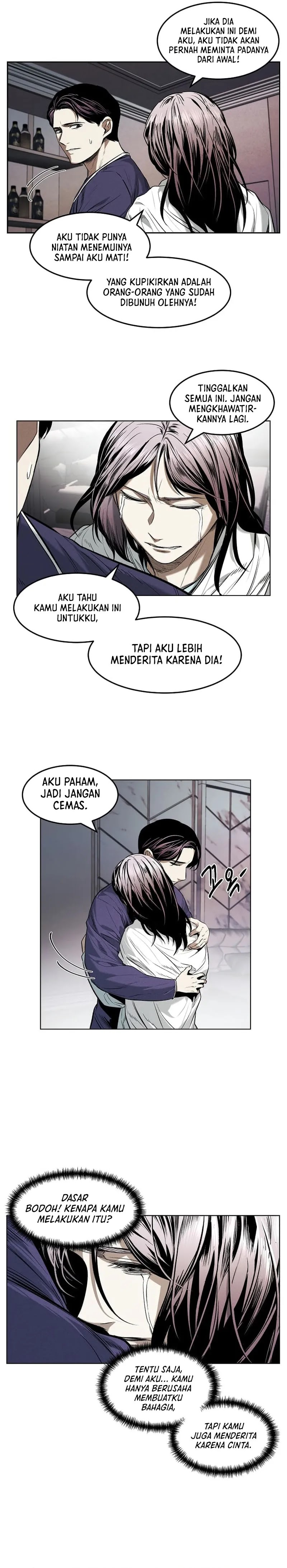 The Invincible Man Chapter 23 Gambar 8