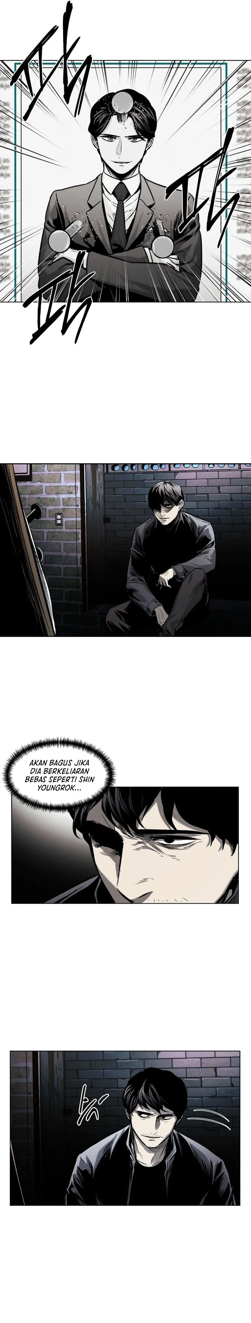 The Invincible Man Chapter 23 Gambar 10