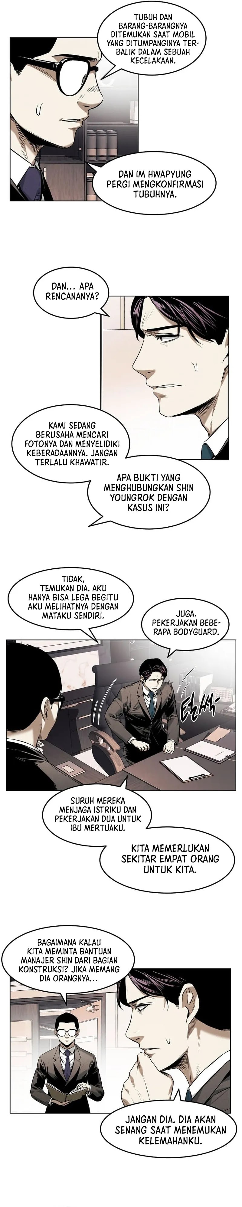 The Invincible Man Chapter 23 Gambar 15