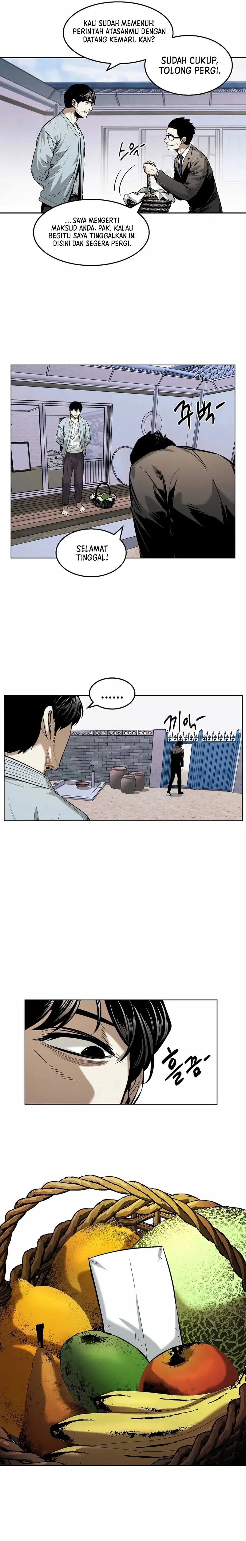 The Invincible Man Chapter 24 Gambar 3