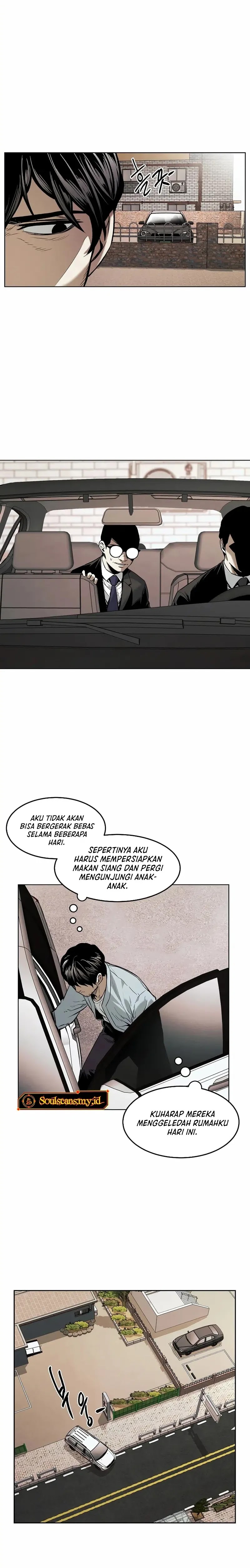 The Invincible Man Chapter 24 Gambar 6