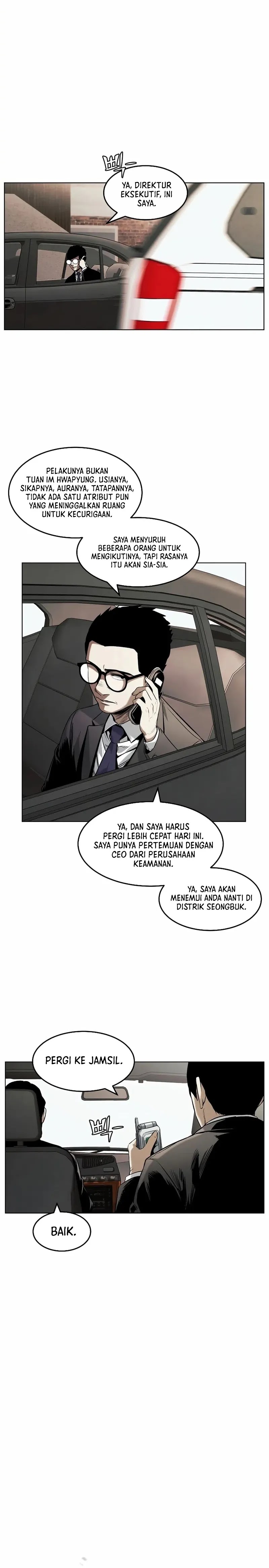 The Invincible Man Chapter 24 Gambar 7