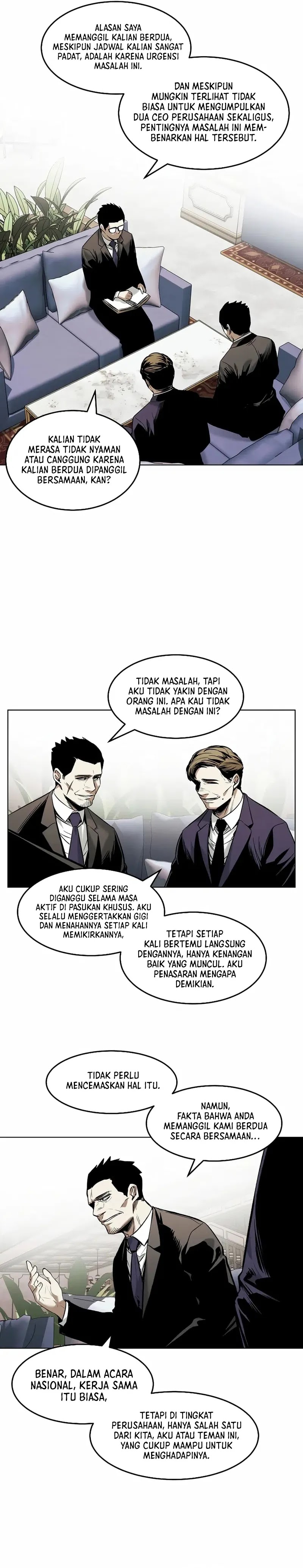 The Invincible Man Chapter 24 Gambar 10