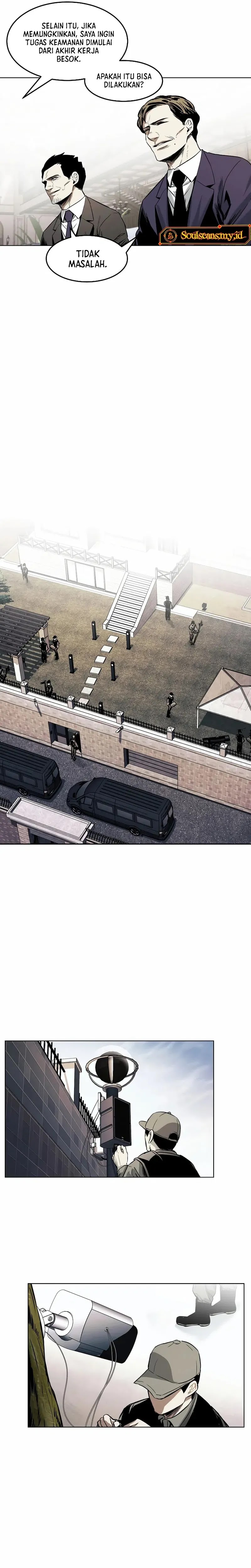 The Invincible Man Chapter 24 Gambar 13