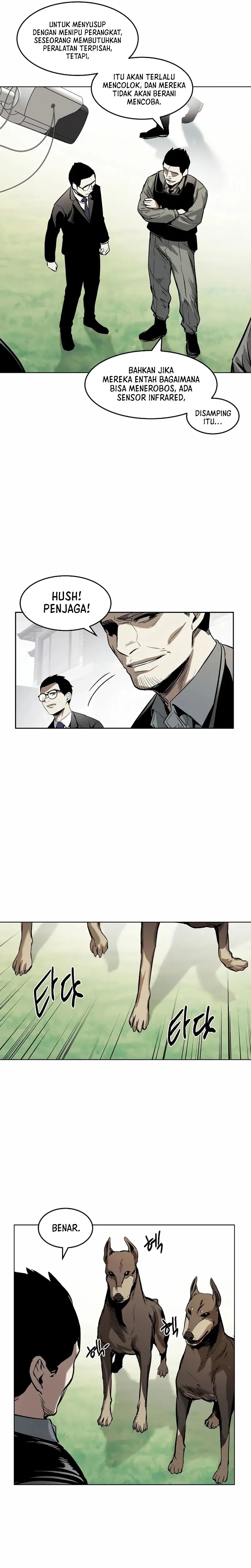 The Invincible Man Chapter 24 Gambar 15